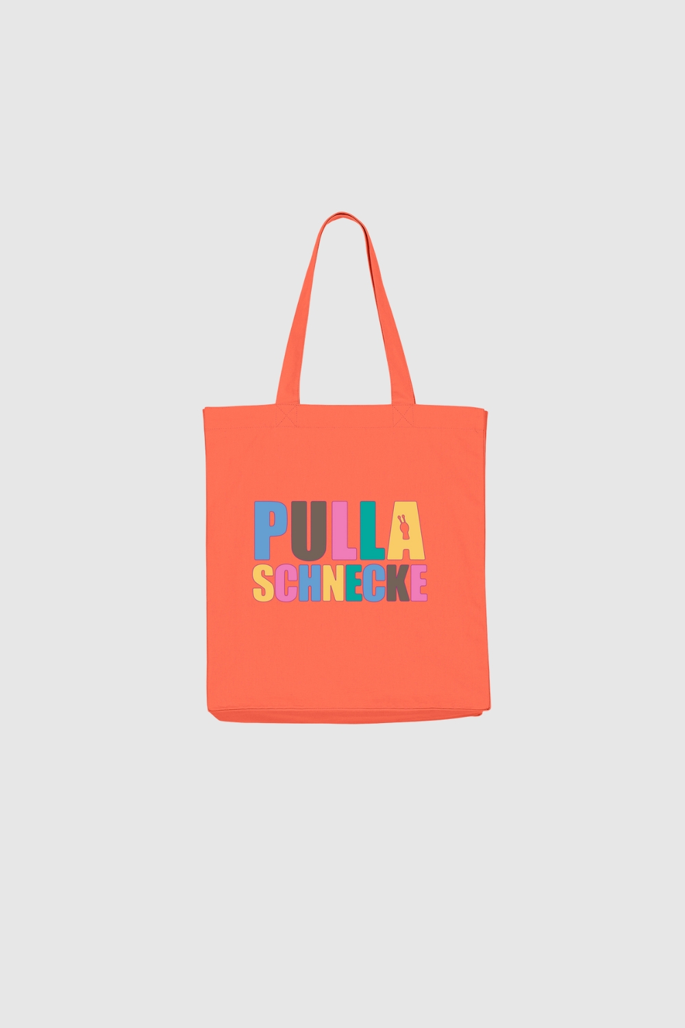 PullaSchnecke Tote Bag