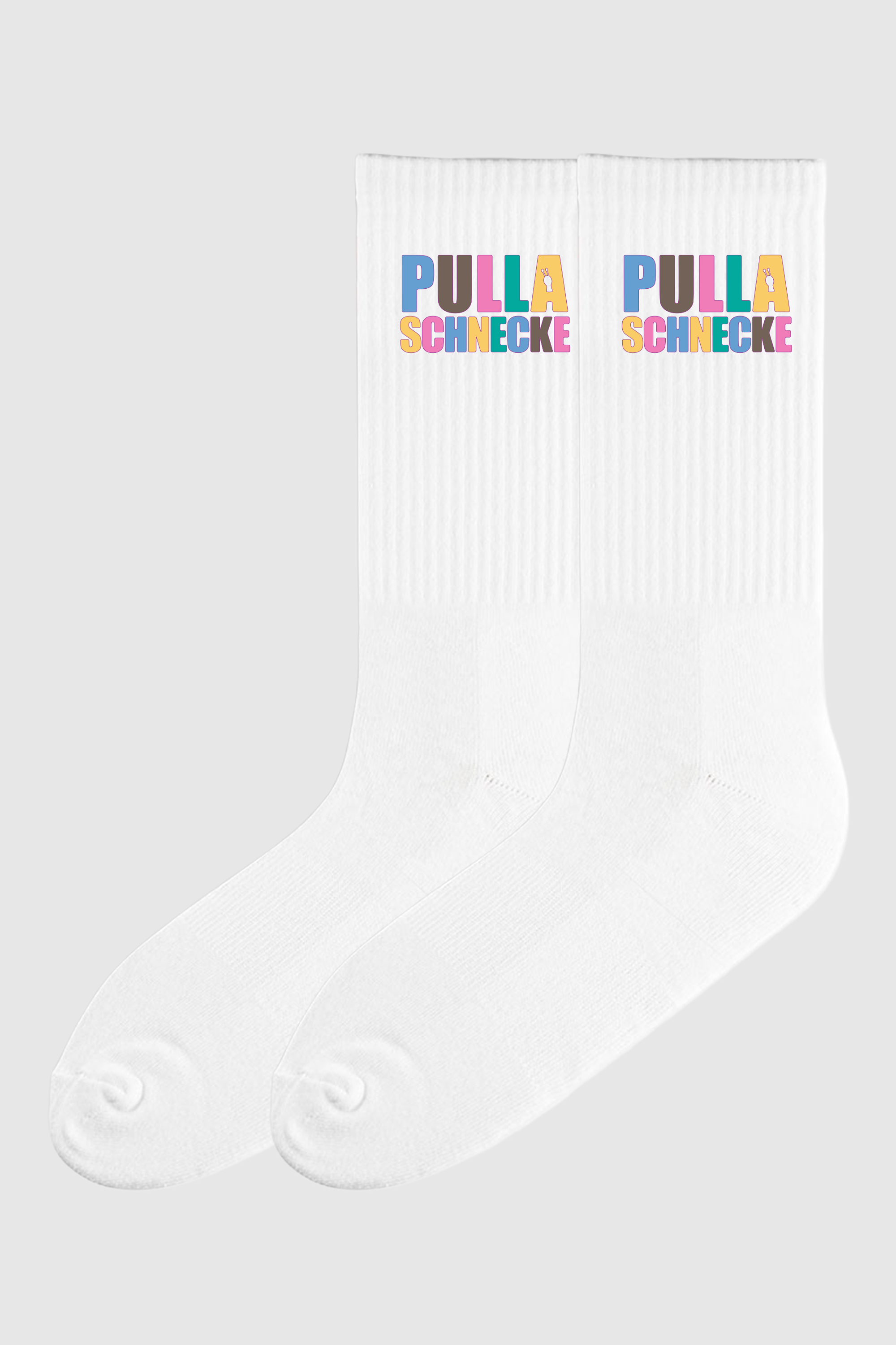 Pullaschnecken Socken