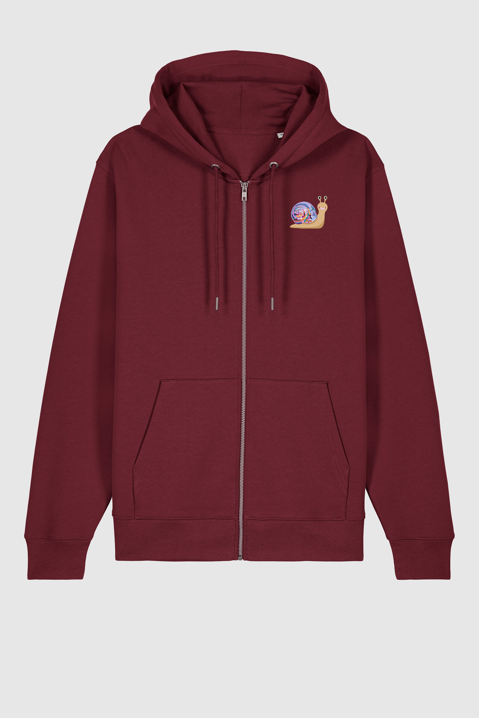 Pullaschnecken Sweatjacke