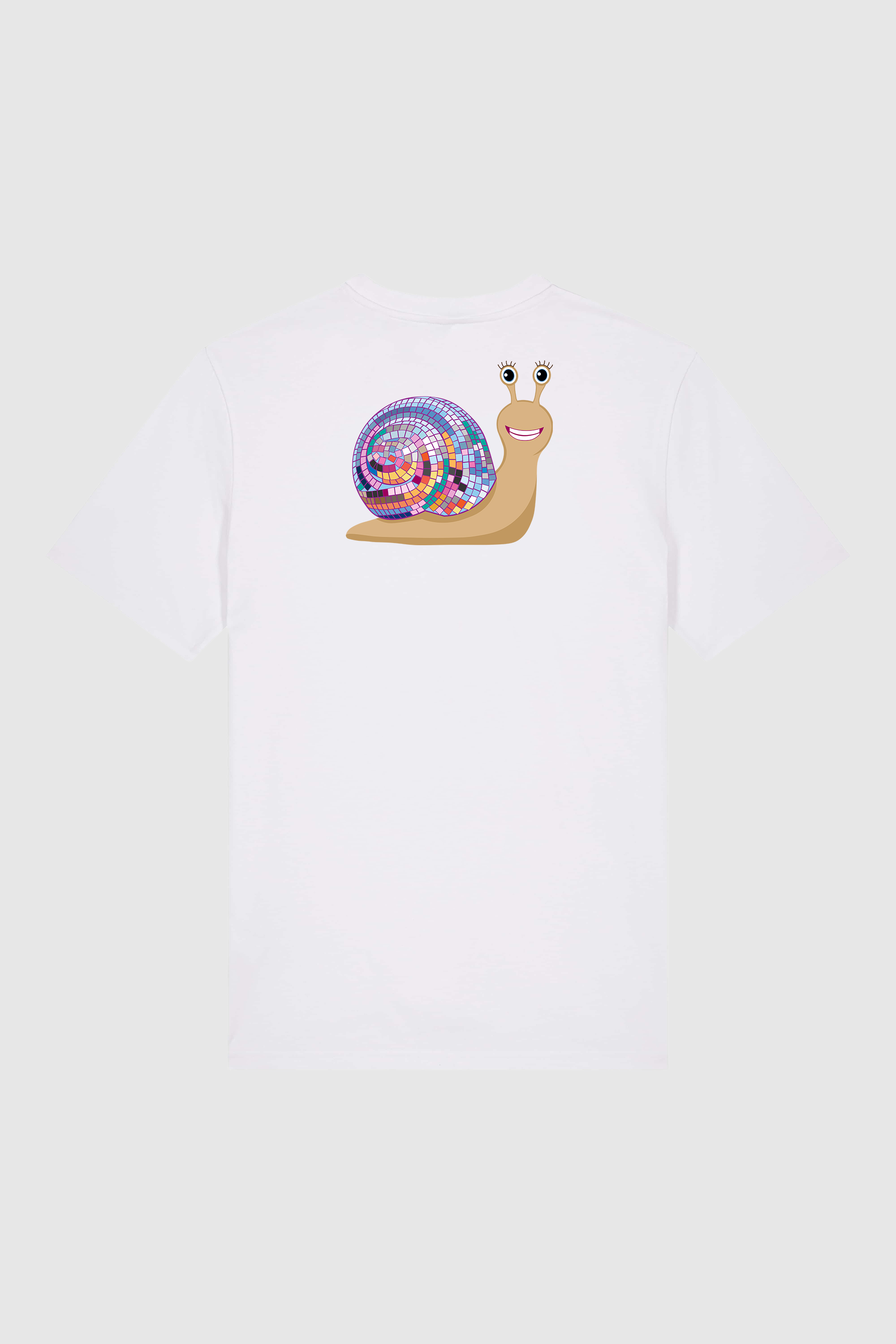 Pullaschnecke Unisex-T-Shirt